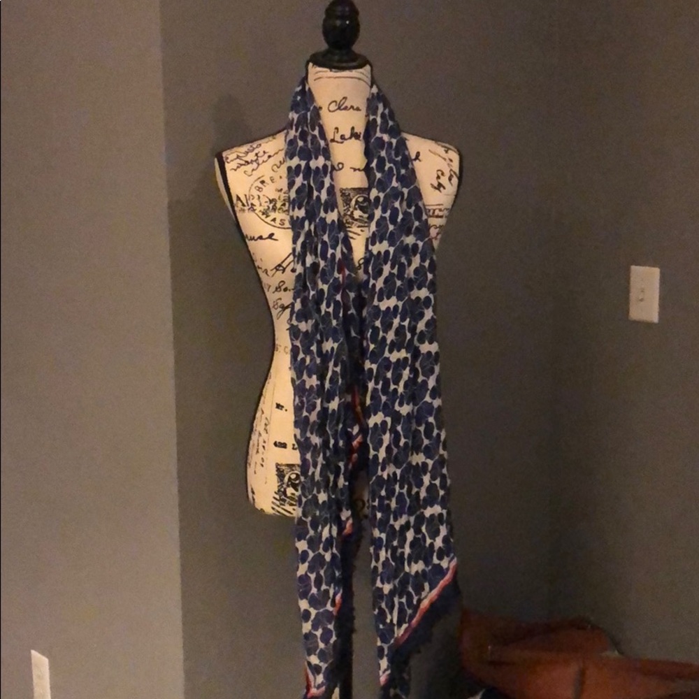 Vera bradley scarf